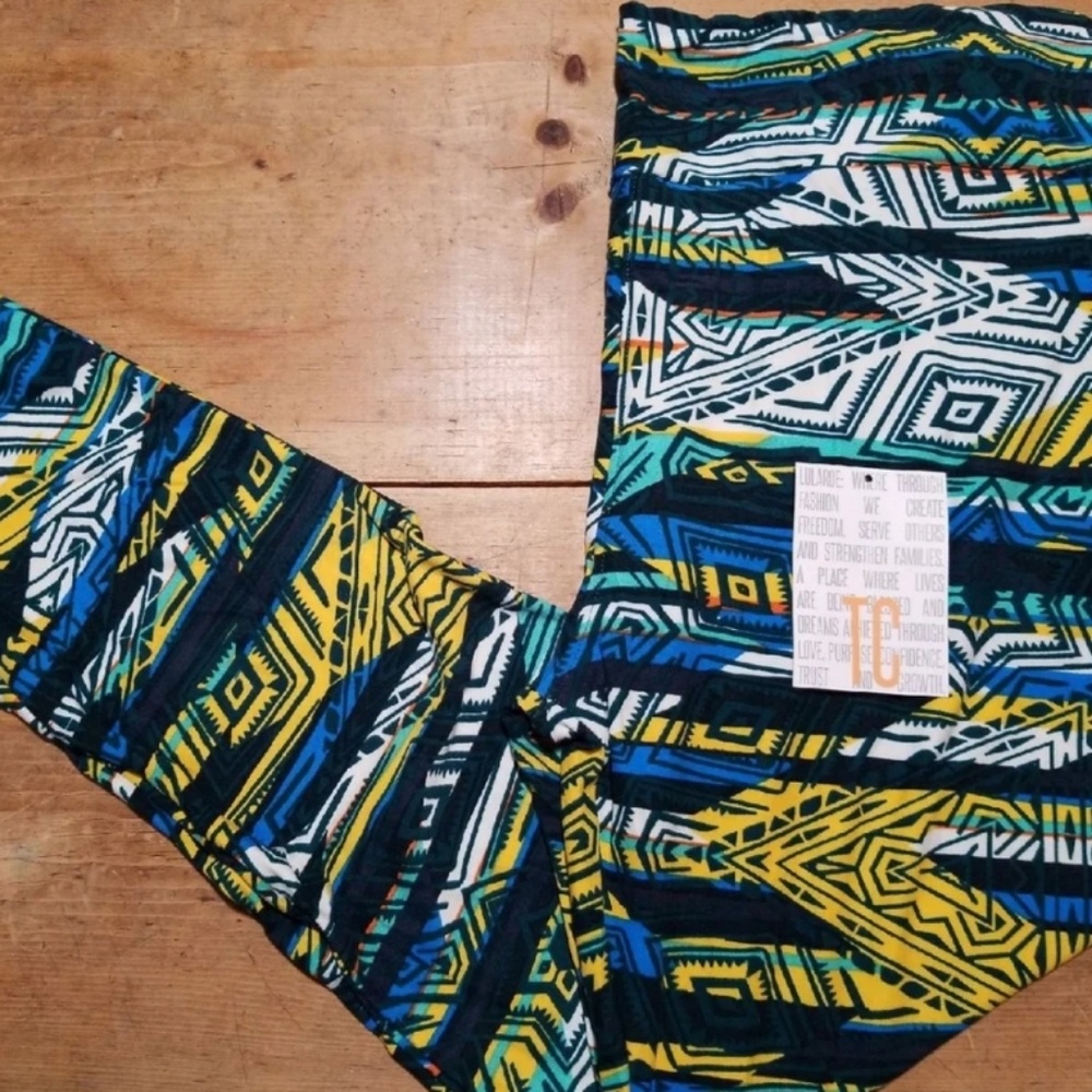 Lularoe TC leggings